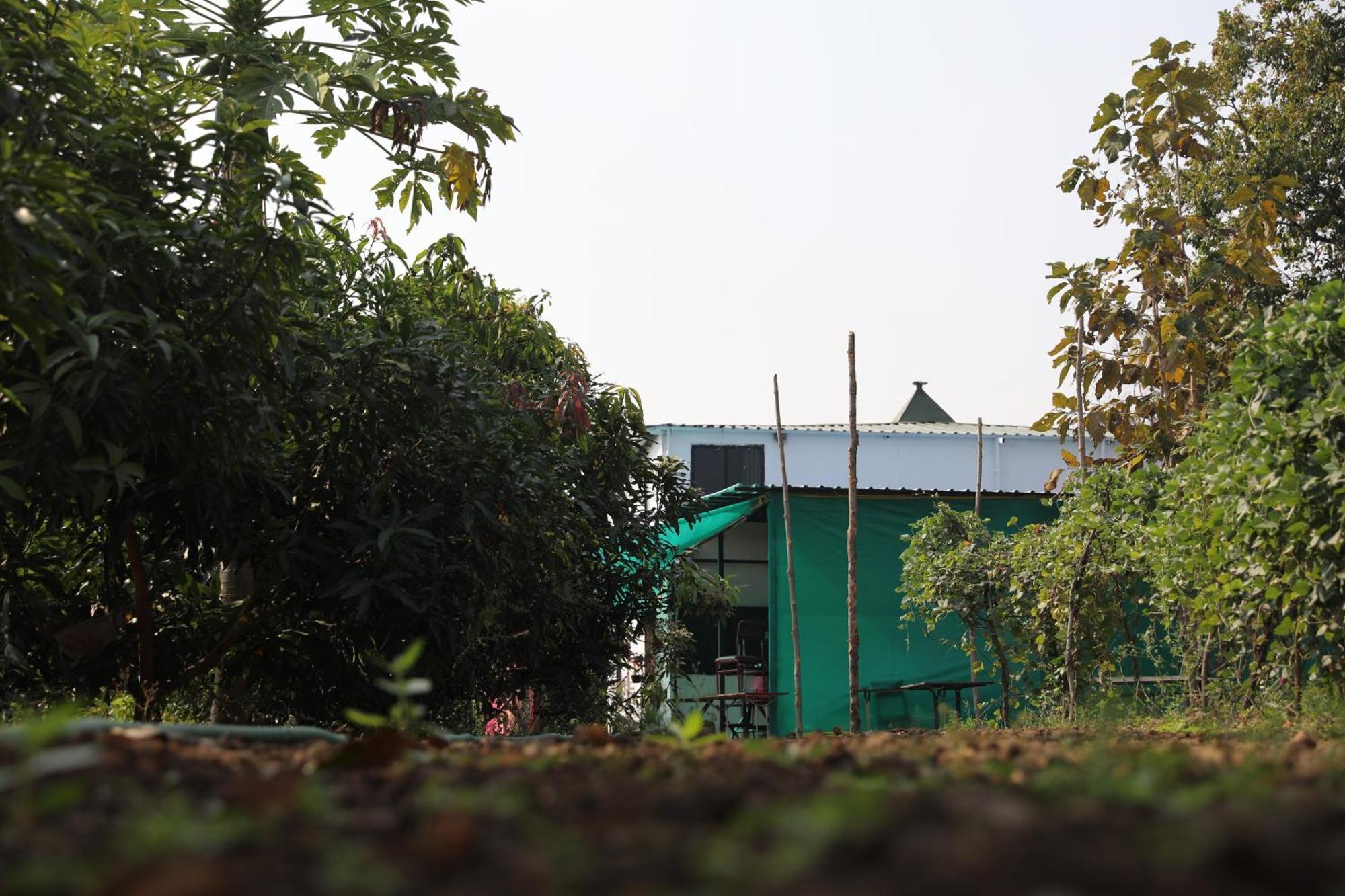 Anjani Farms Villa Nagpur Exterior photo