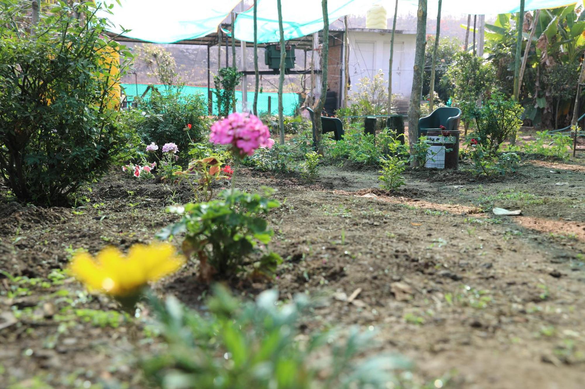Anjani Farms Villa Nagpur Exterior photo